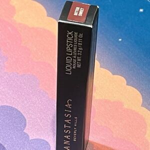 Anastasia Beverly Hills Liquid Lipstick Bitter Sweet BRAND NEW FREE SHIP RARE